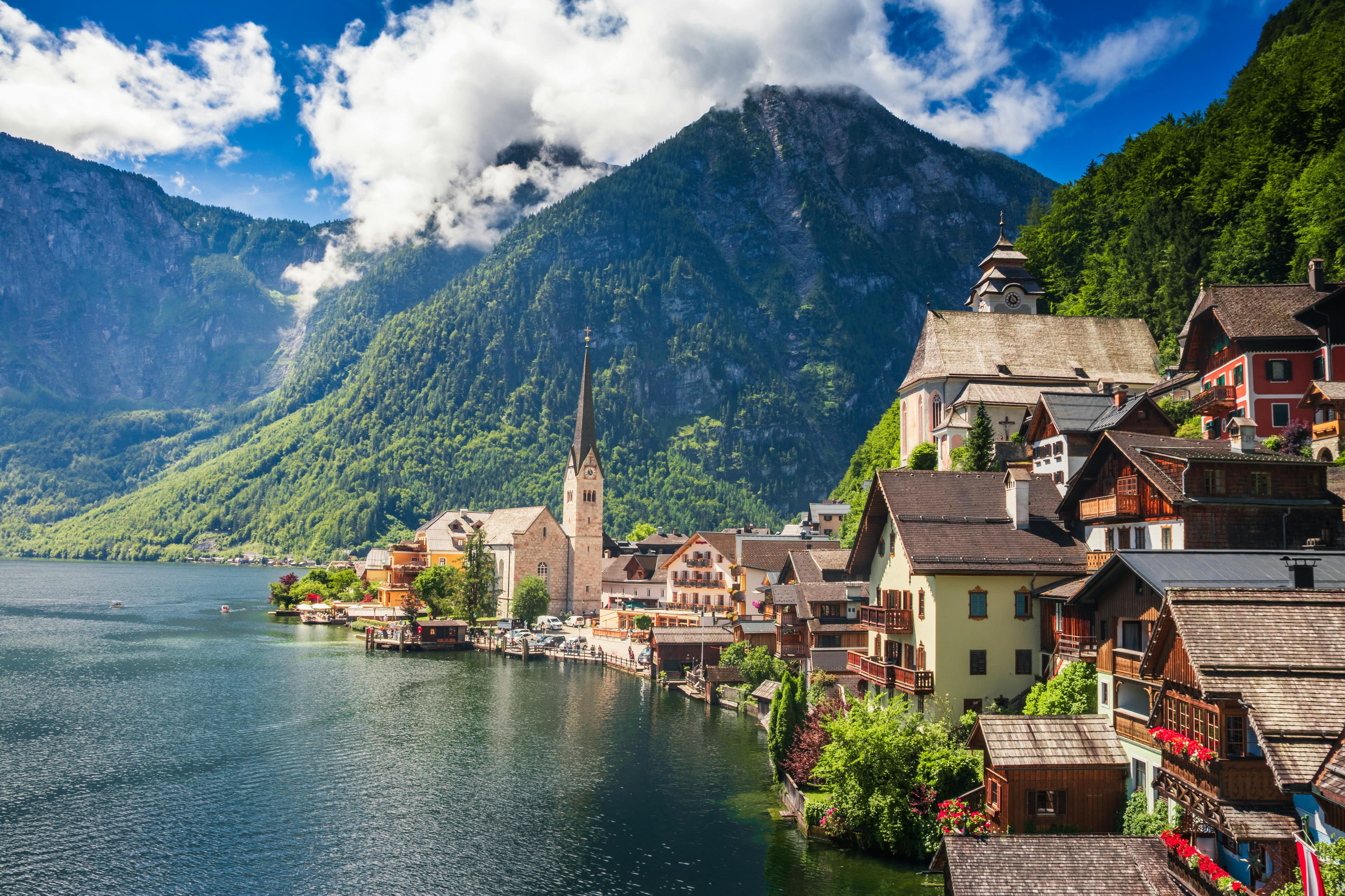 Austria with kids
