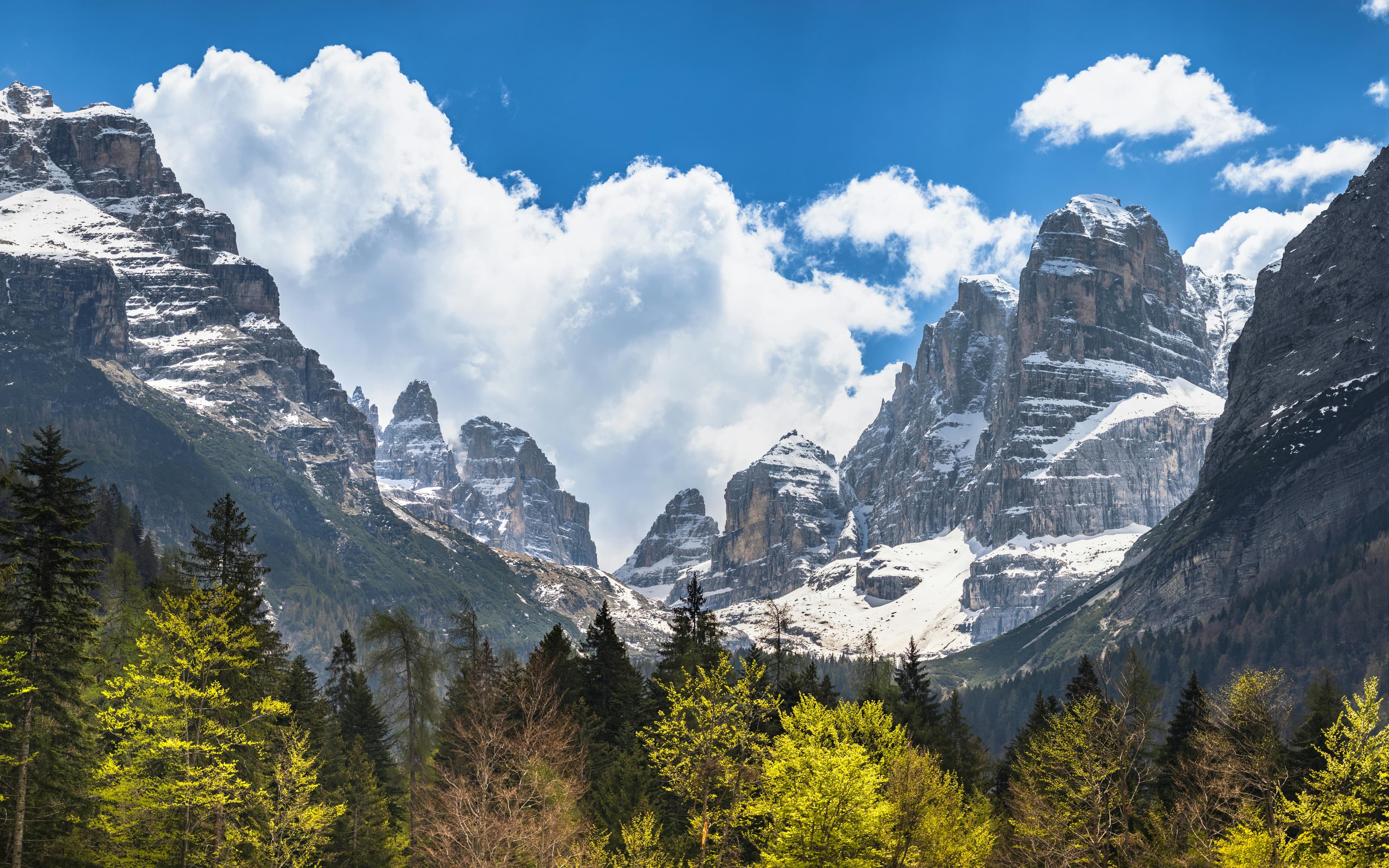 Northern Italy with kids