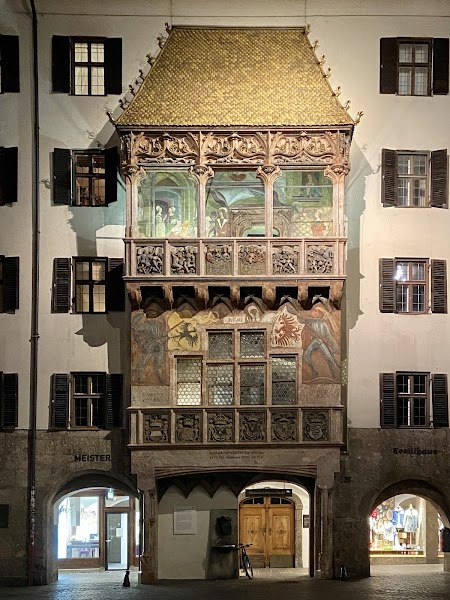 Innsbruck Old Town