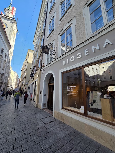 Salzburg Old Town